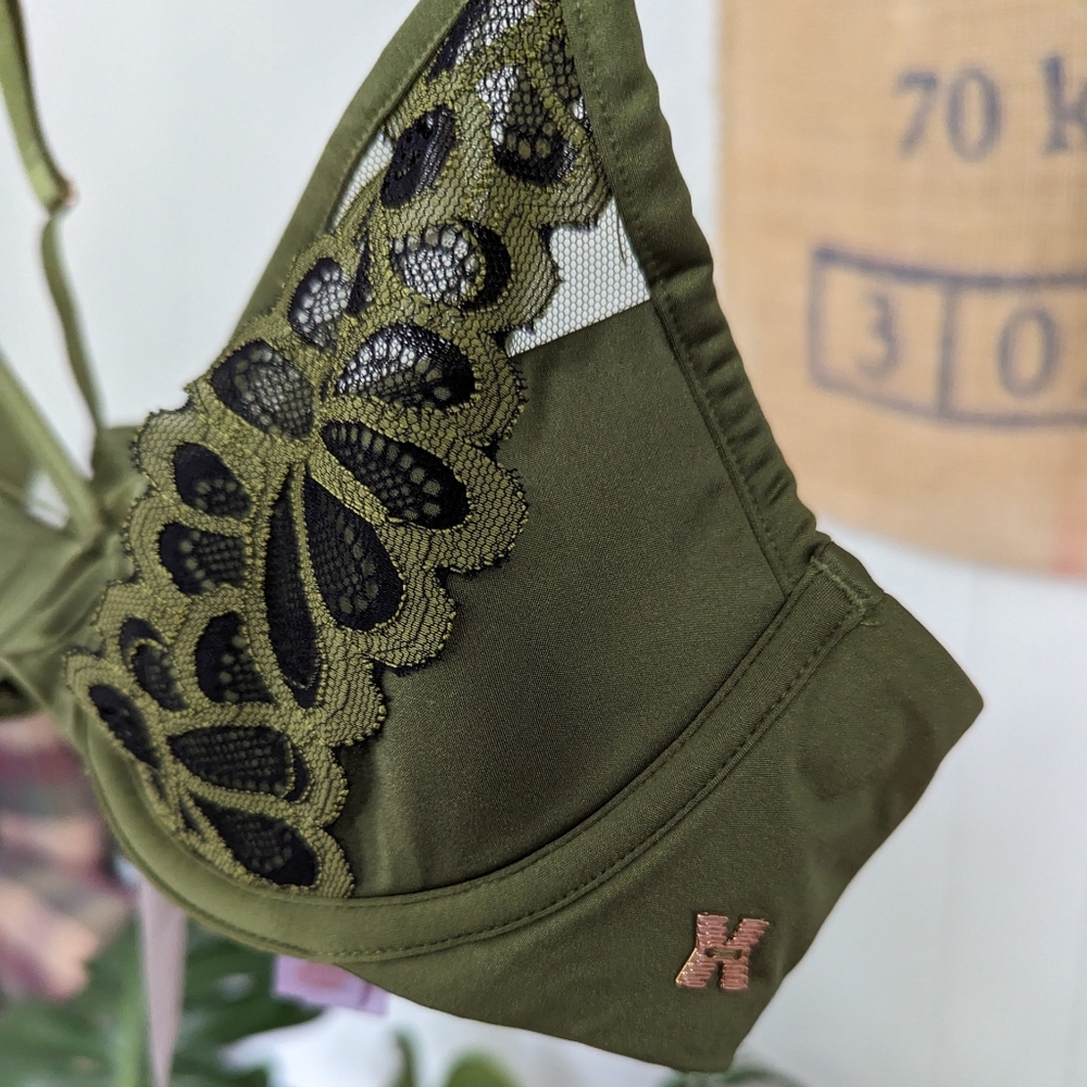 Savage Fenty bra 36A NWT